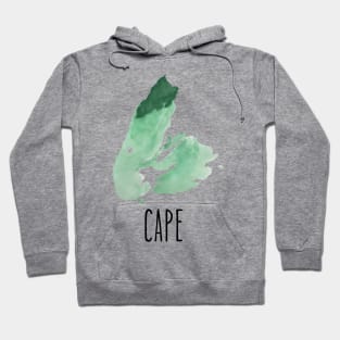 The Cape Hoodie